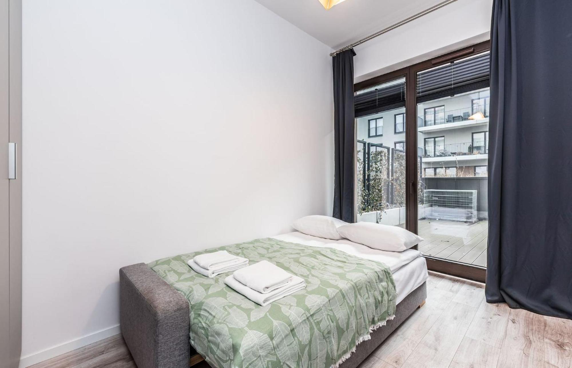 Rent Like Home - Walonska 15 Wroclaw Dış mekan fotoğraf