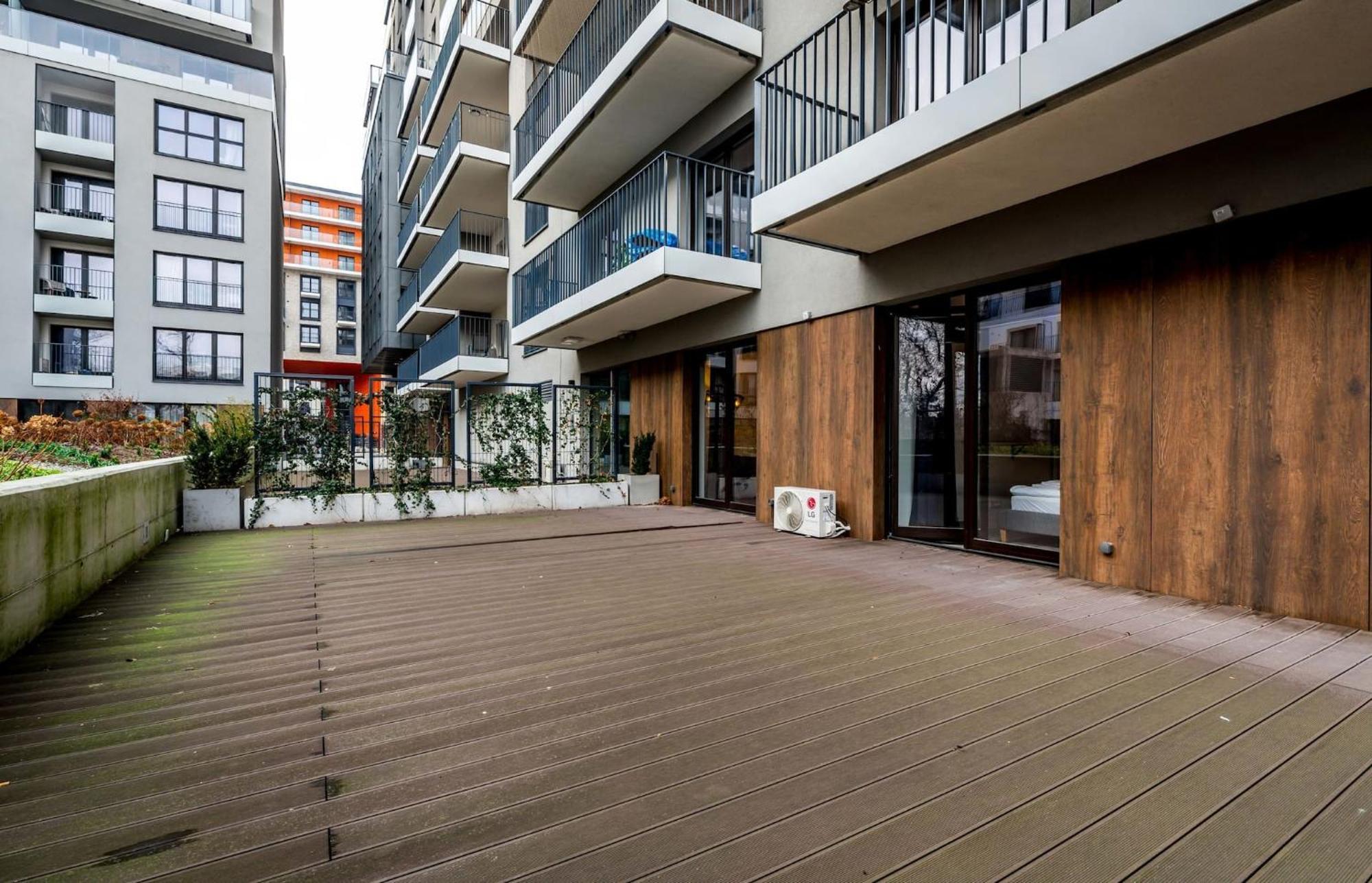 Rent Like Home - Walonska 15 Wroclaw Dış mekan fotoğraf