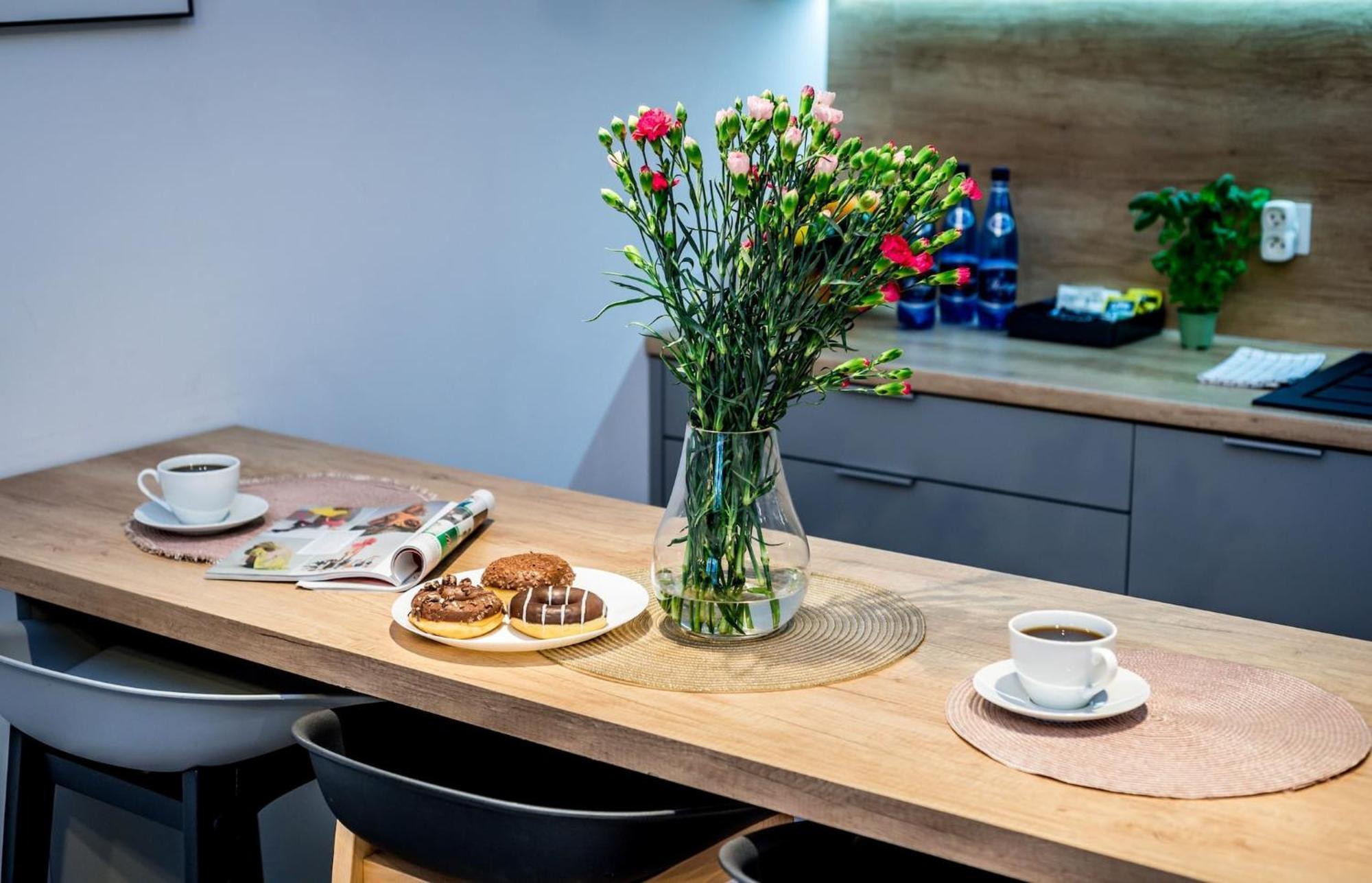 Rent Like Home - Walonska 15 Wroclaw Dış mekan fotoğraf