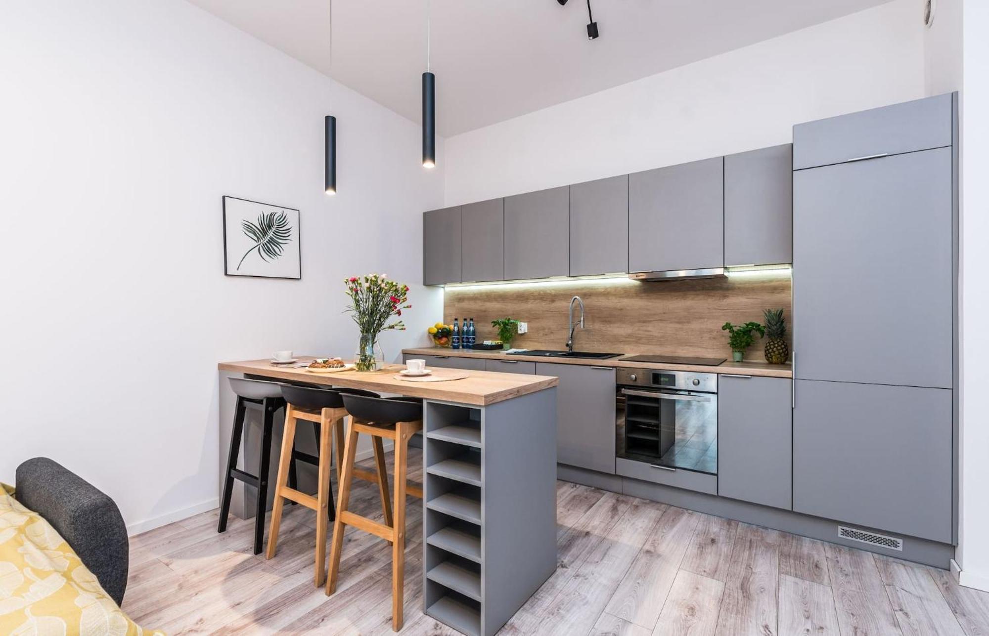 Rent Like Home - Walonska 15 Wroclaw Dış mekan fotoğraf