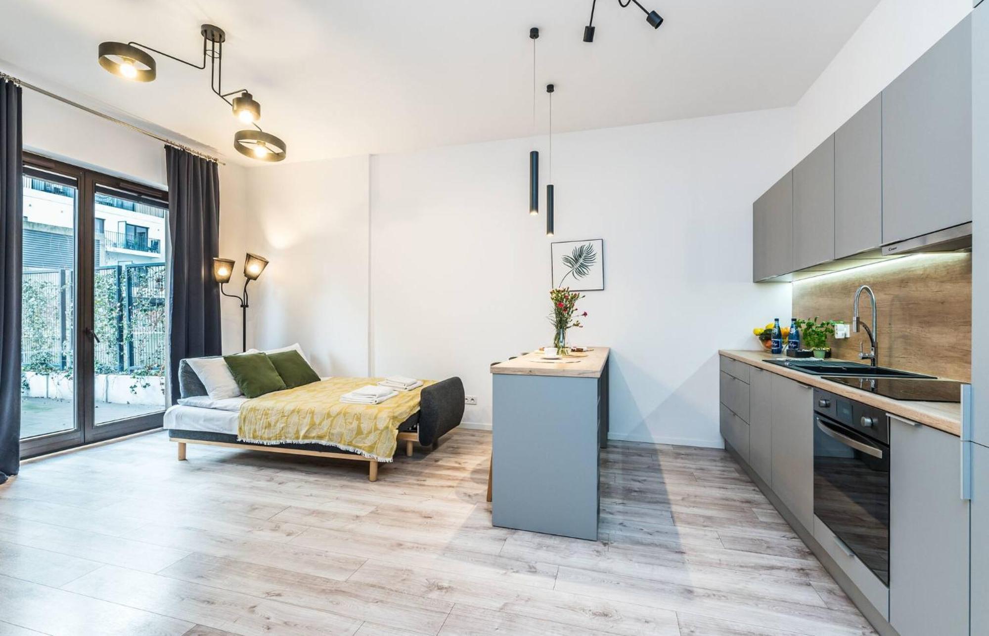 Rent Like Home - Walonska 15 Wroclaw Dış mekan fotoğraf