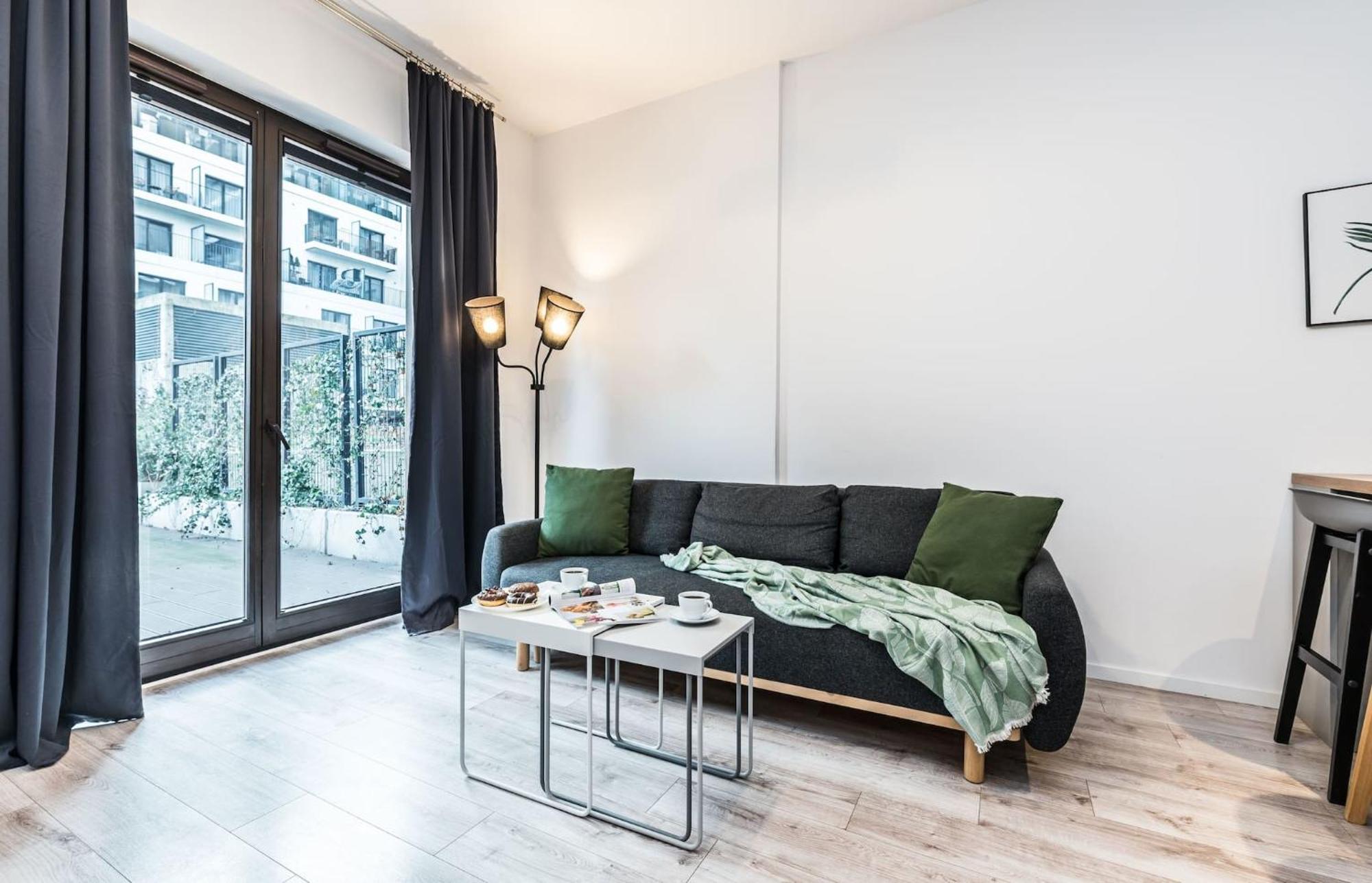 Rent Like Home - Walonska 15 Wroclaw Dış mekan fotoğraf