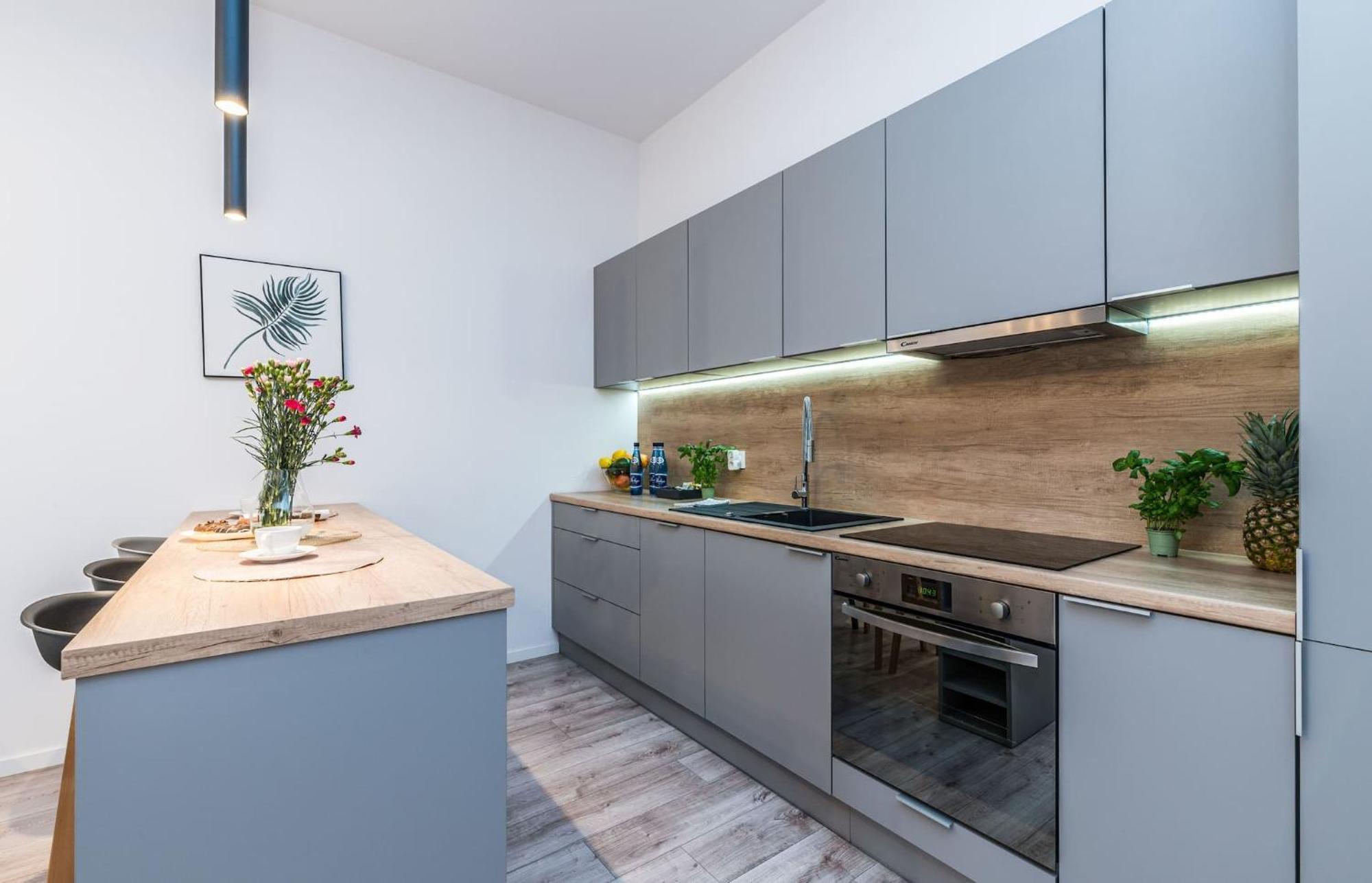 Rent Like Home - Walonska 15 Wroclaw Dış mekan fotoğraf