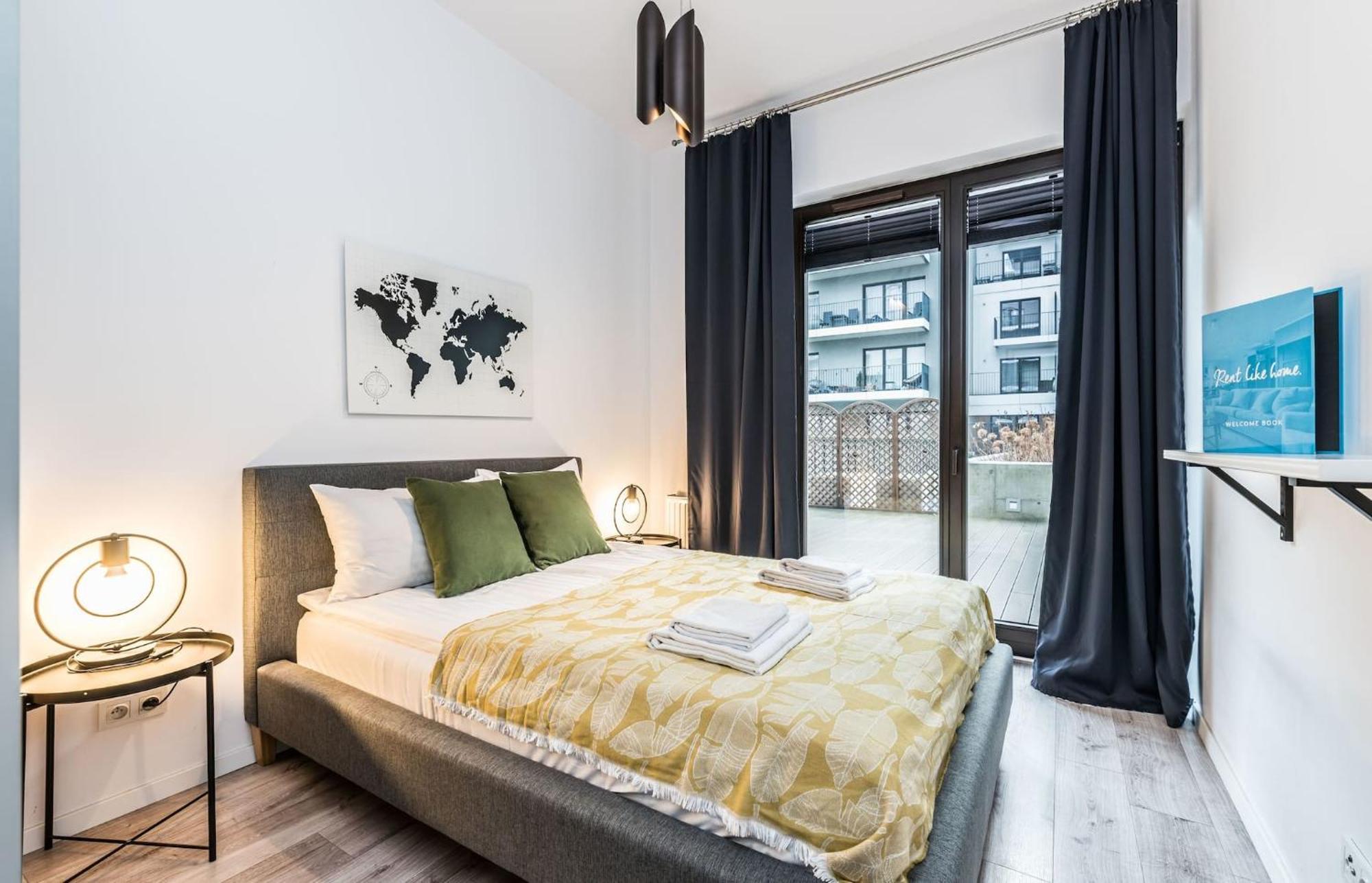Rent Like Home - Walonska 15 Wroclaw Dış mekan fotoğraf