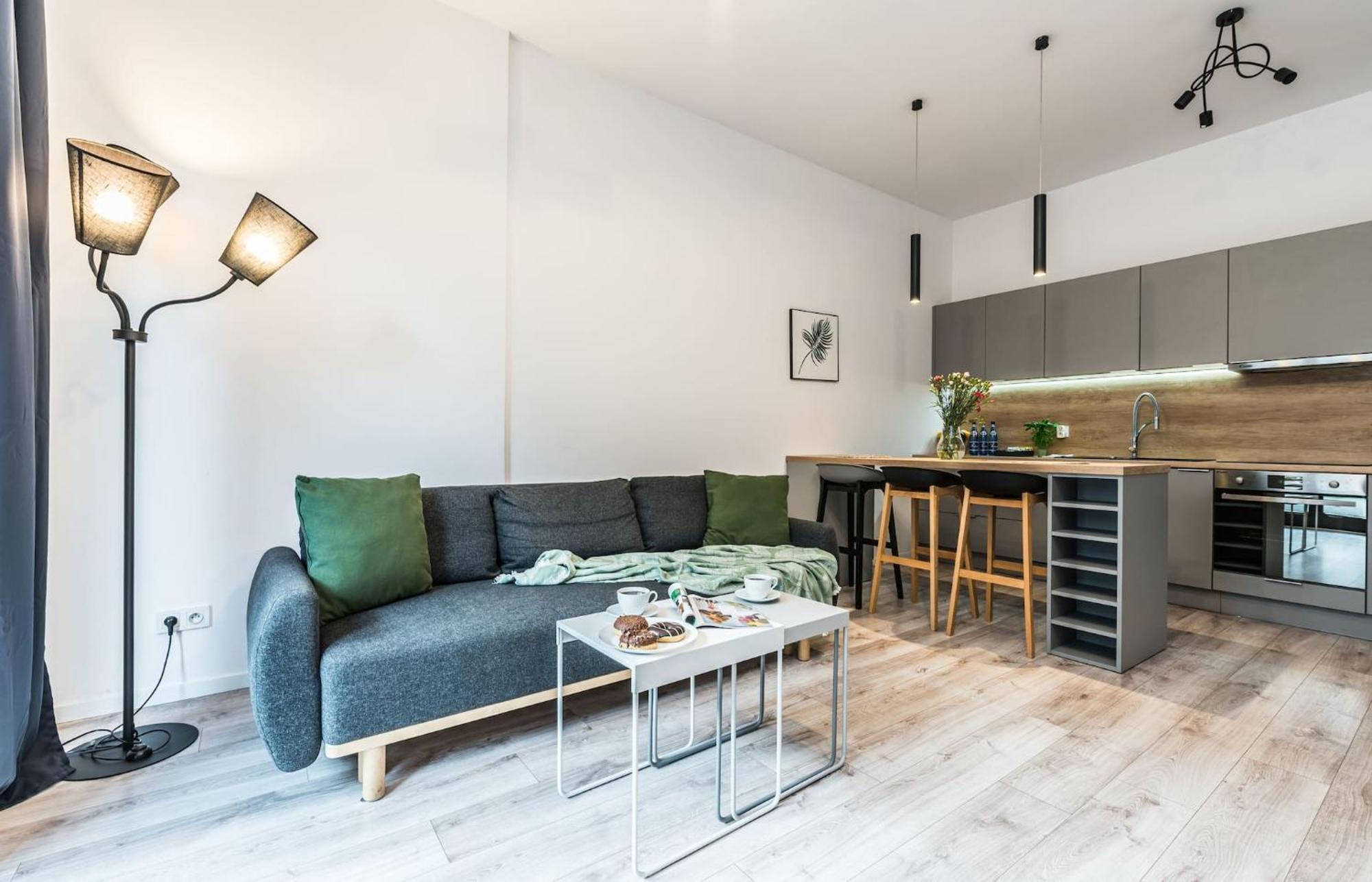 Rent Like Home - Walonska 15 Wroclaw Dış mekan fotoğraf